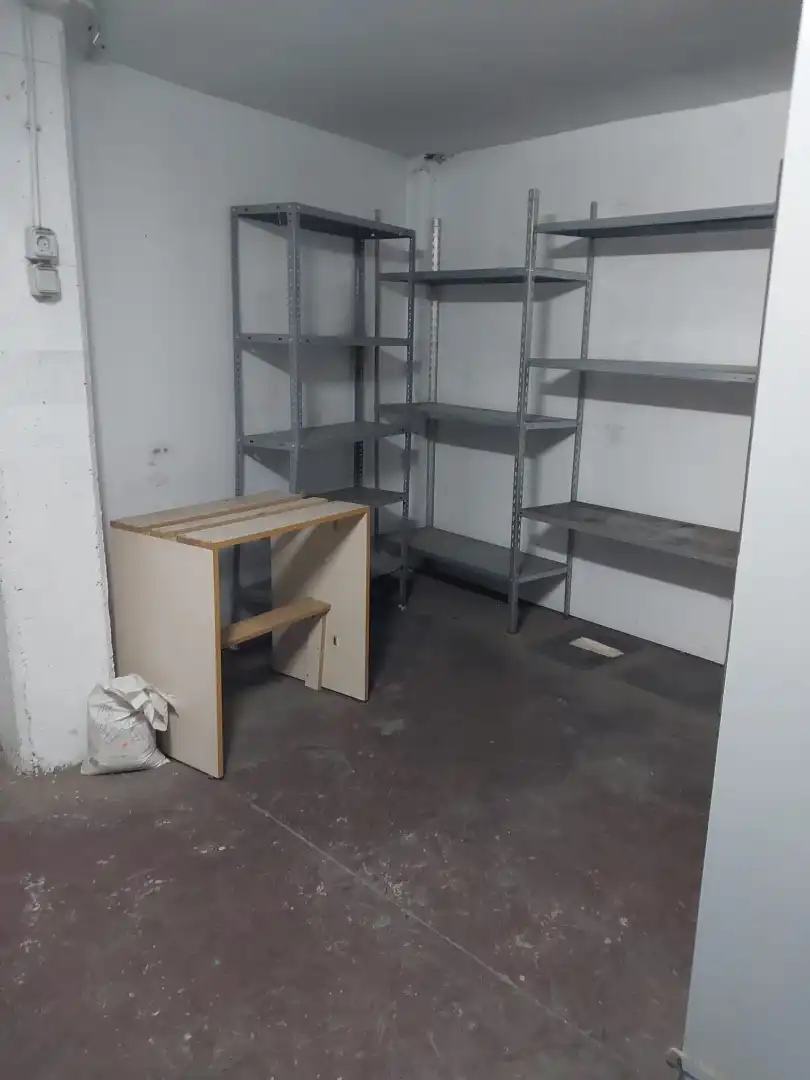 Storage room for rent in Sant Feliu de Llobregat
