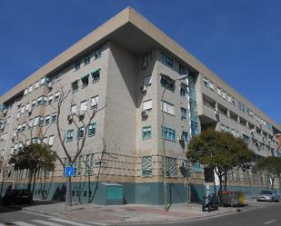 Exterior view of Flat to rent in  Madrid Capital