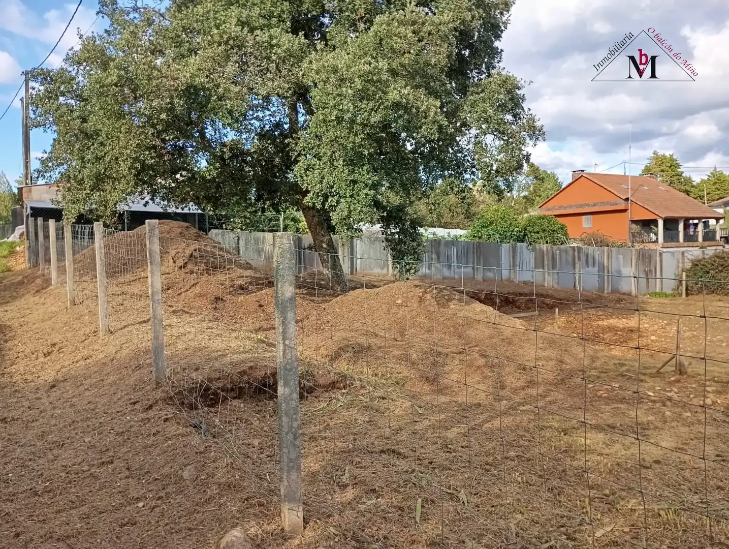 Terreny residencial en venda a Lugar O Ramo, imagen 5