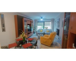 Living room of Apartment to rent in Mijas