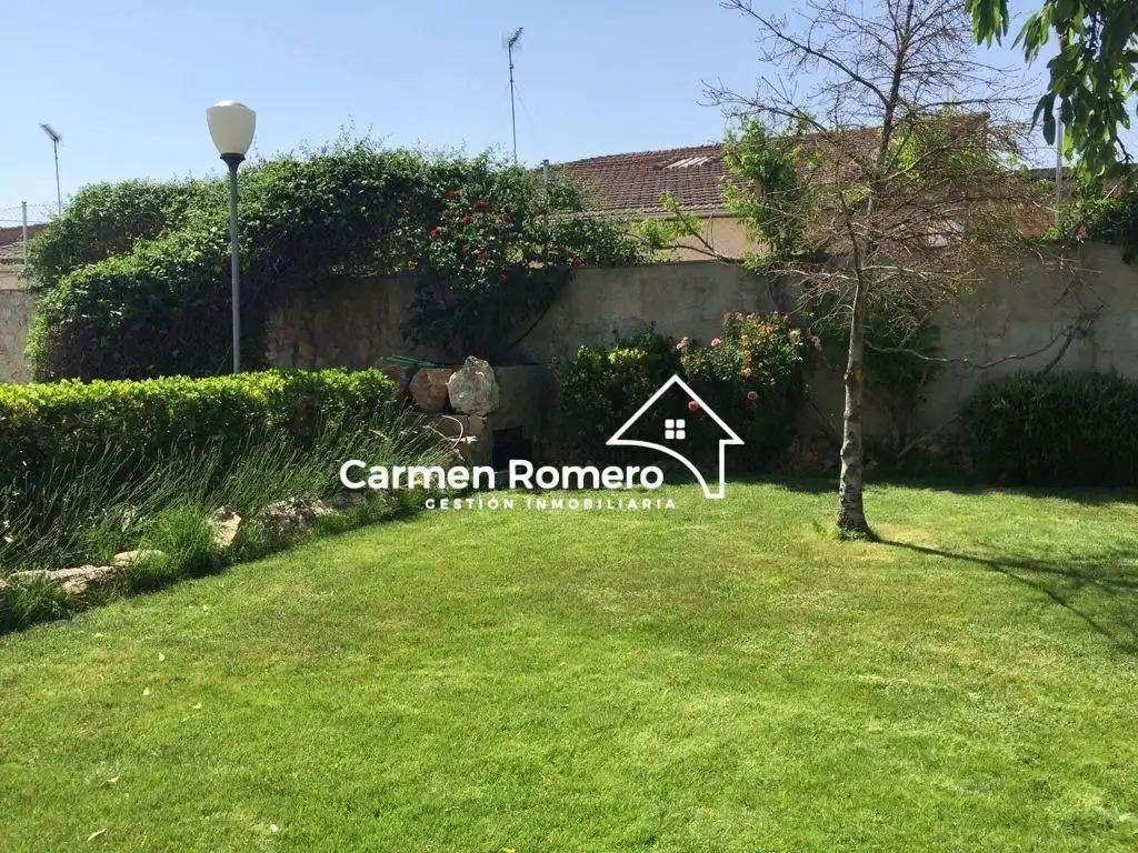 Jardín de Residencial en venta en Arabayona de Mógica