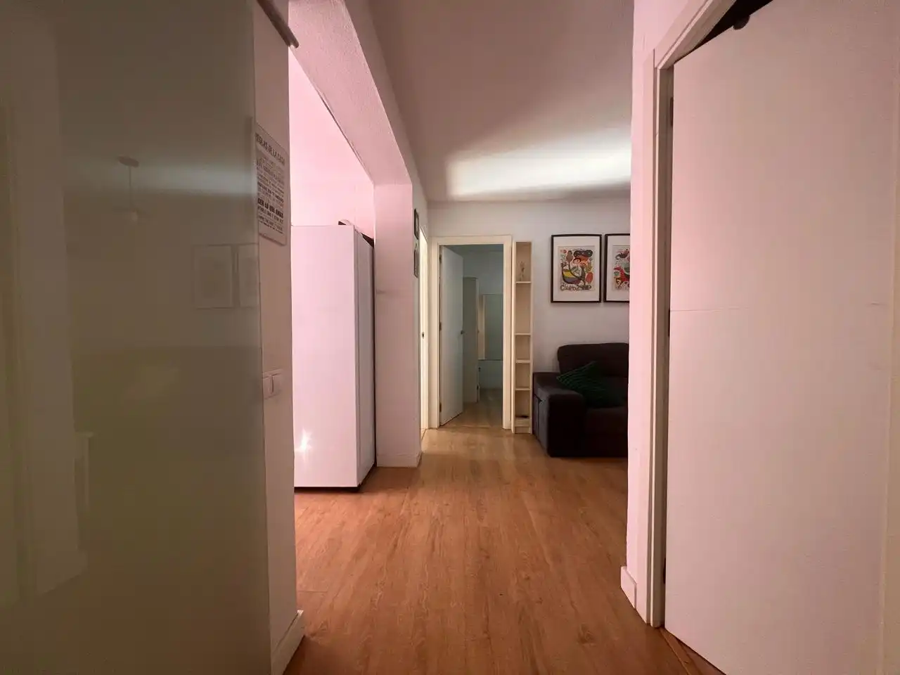 Piso en venta en Torrejón de Ardoz con Aire acondicionado, Terraza y Amueblado