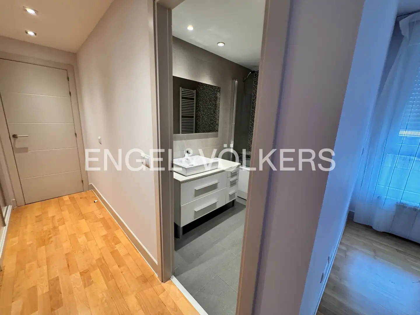Flat for rent in Majadahonda  with Air Conditioner, Heating and Private garden