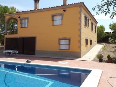 Chalet en venta en Almendralejo