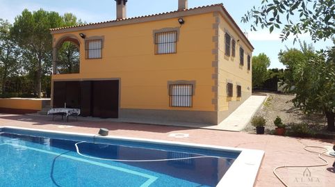 AlmendralejoChalet