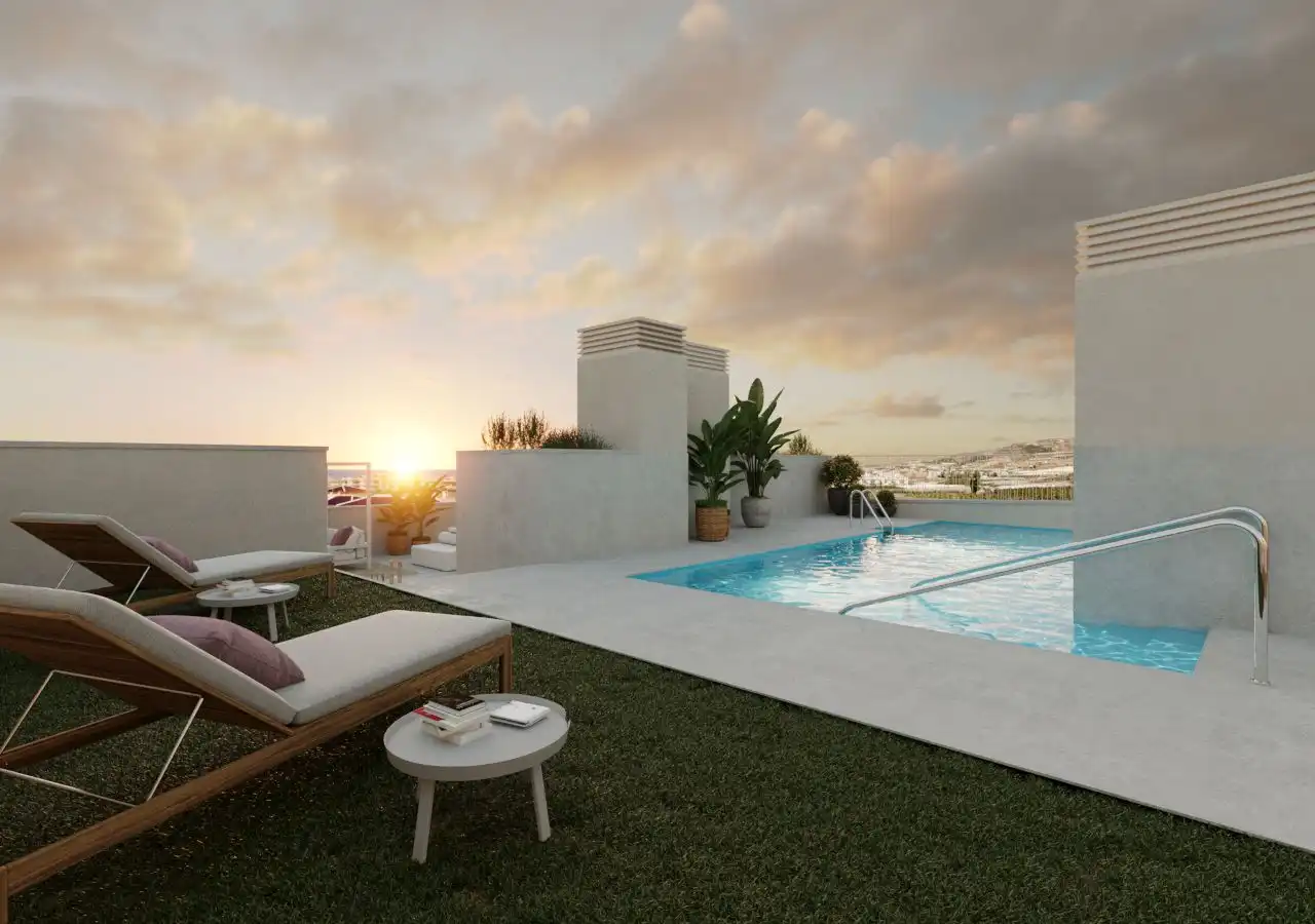 Dúplex en venta en Avenida Costa del Sol, 6, Laguna Beach