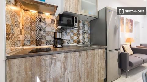 Foto 2 de Piso de alquiler en Puerta Bonita, Madrid