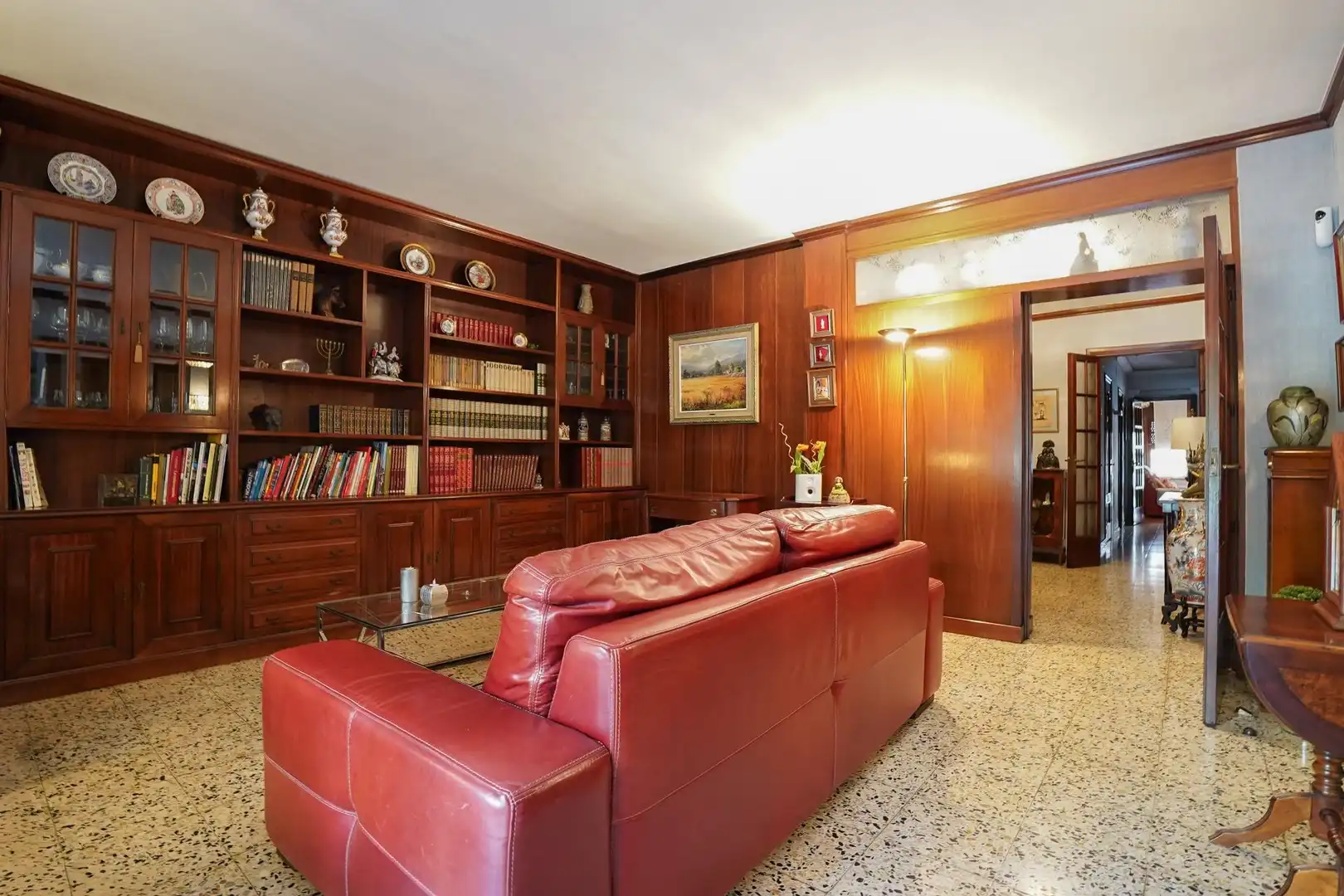 Sala d'estar de Pis en venda en Tarragona amb Aire condicionat, Calefacció i Terrassa