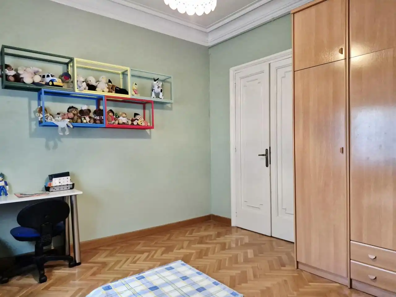 Bedroom of Flat for sale in Centre