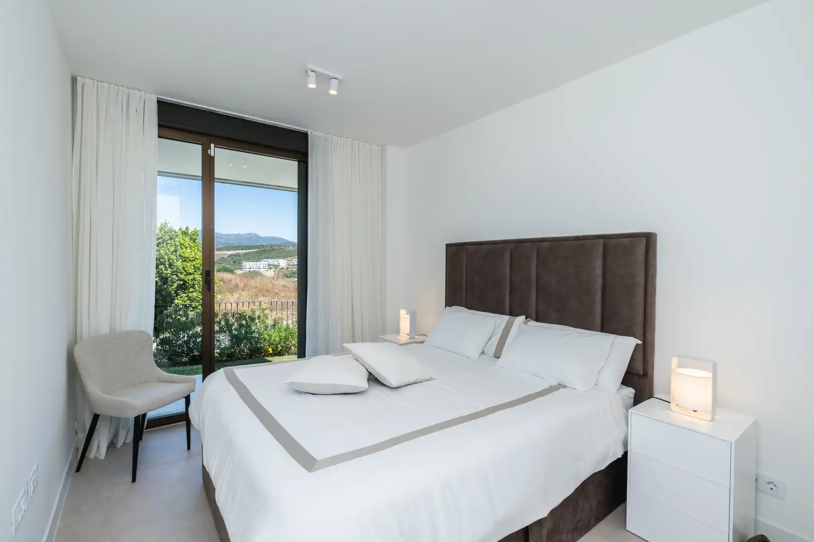 Wohnung mit Pool zum Verkauf in Bahía de Casares, imagen 18