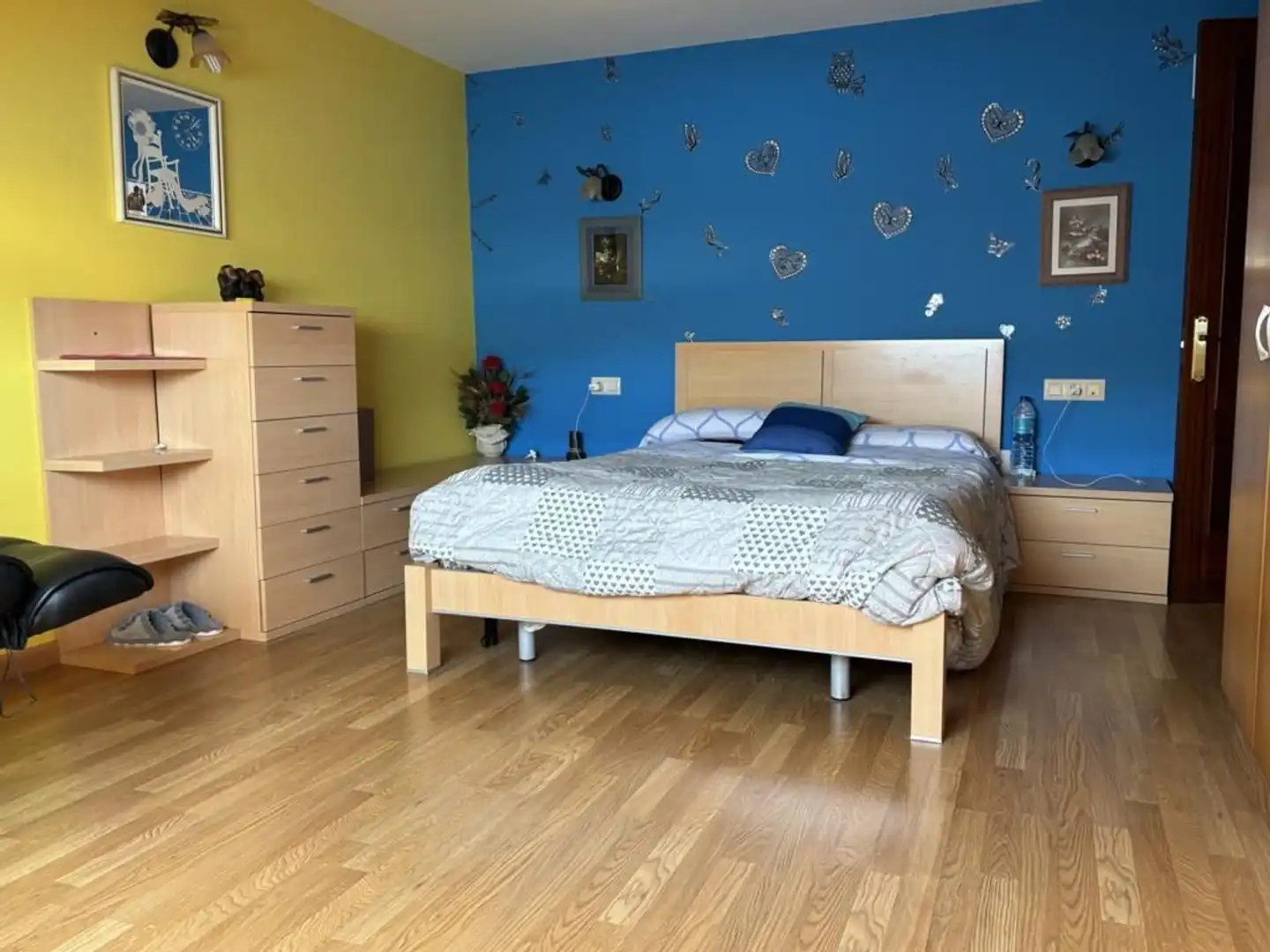 Bedroom of Houses for sale in Cariño  with Terrace and Storage room
