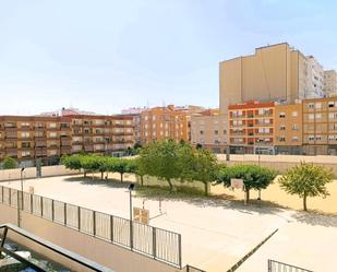 Exterior view of Flat for sale in Ontinyent  with Air Conditioner, Terrace and Balcony