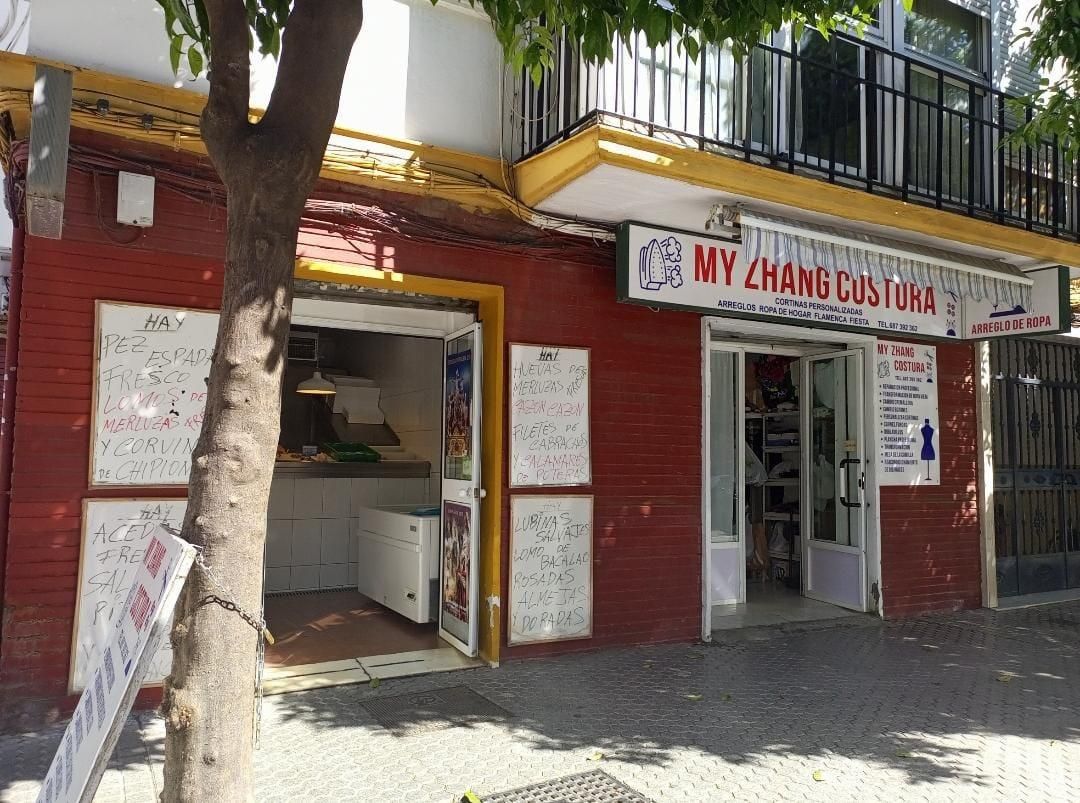 Planta baixa en venda en  Sevilla Capital amb Terrassa i Traster
