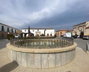 Exterior view of Country house for sale in Villa del Prado  with Heating and Terrace