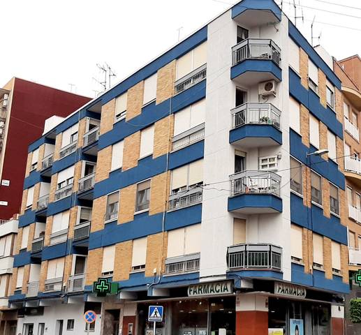 Piso en Venta en Avenida de Jose Ortiz, 7 en Centro