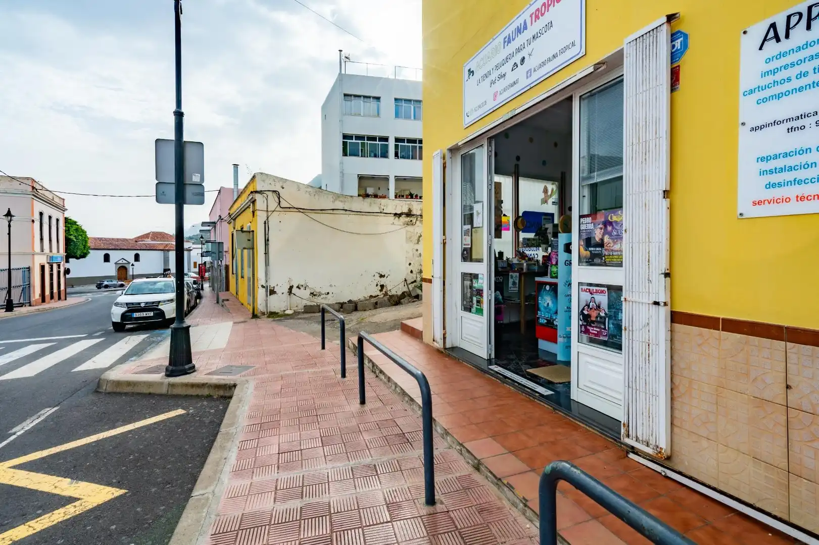Local en venta en San Cristóbal de la Laguna