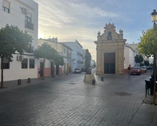 Exterior view of Flat for sale in Jerez de la Frontera  with Air Conditioner