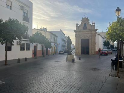 Vista exterior de Pis en venda en Jerez de la Frontera amb Aire condicionat