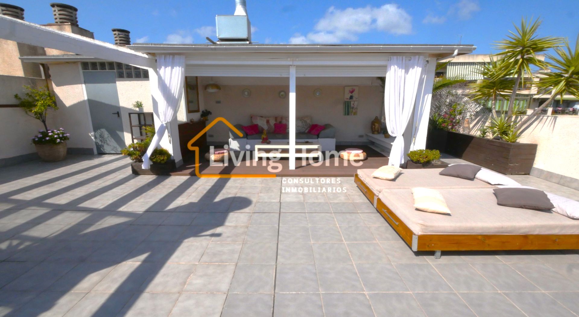 Terraza de Ático en venta en Salou con Aire acondicionado, Calefacción y Terraza