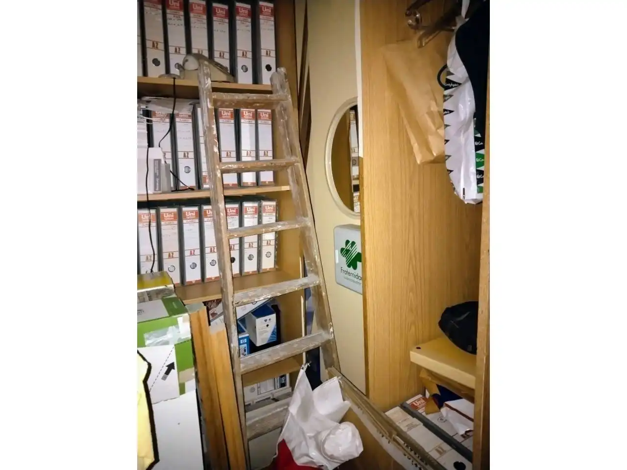 Büro zur Miete in Burgos mit Klimaanlage