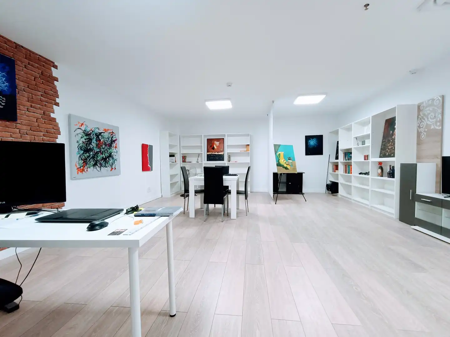 Commercial properties for rent in Villanueva de la Torre  with Furnished