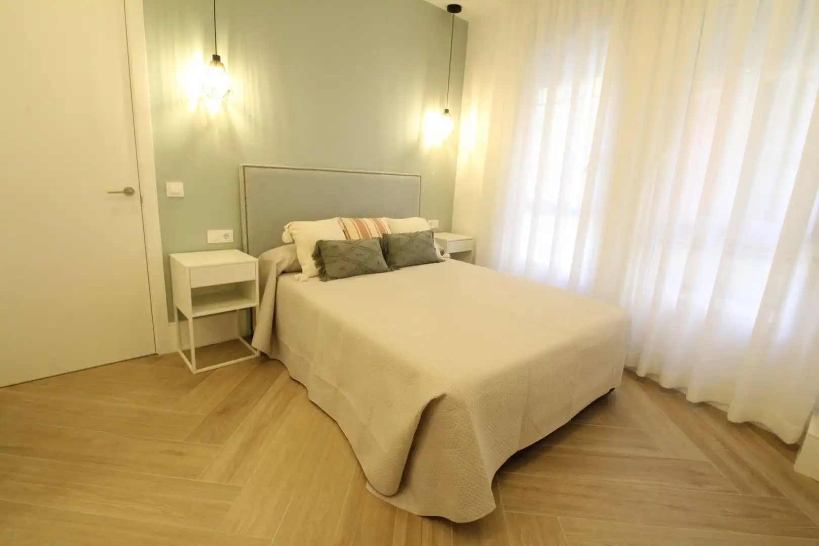 Wohnung zur Miete in MARQUES, Centro Histórico