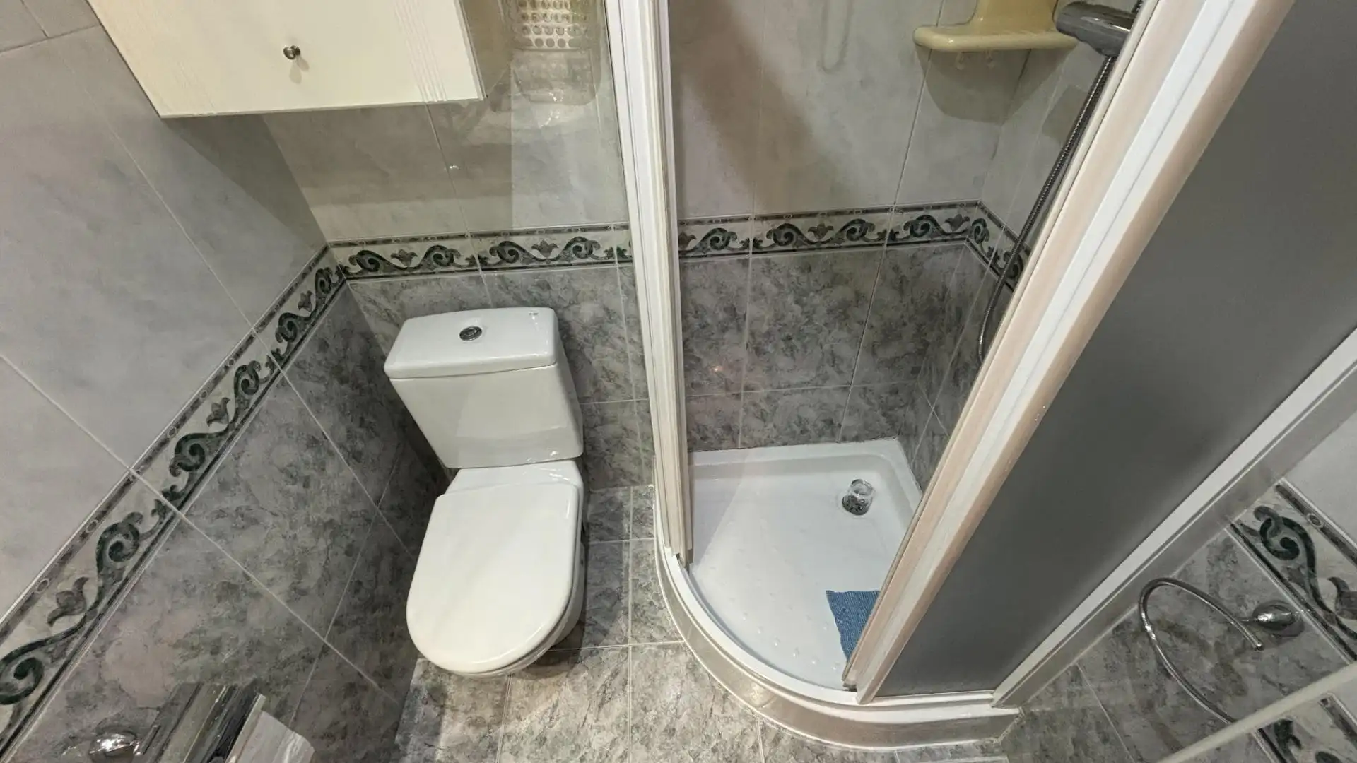 Baño de Piso en venta en Barcelona con Aire acondicionado, Amueblado y Balcón