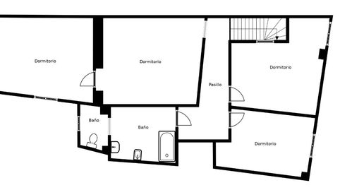 Foto 3 de Casa o xalet en venda a Calle Gallur, Ejea de los Caballeros, Zaragoza