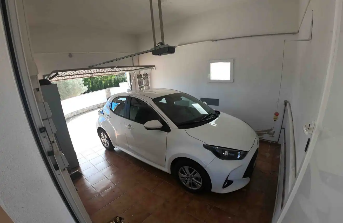 Parking of Houses for sale in Dénia  with Air Conditioner, Heating and Private garden