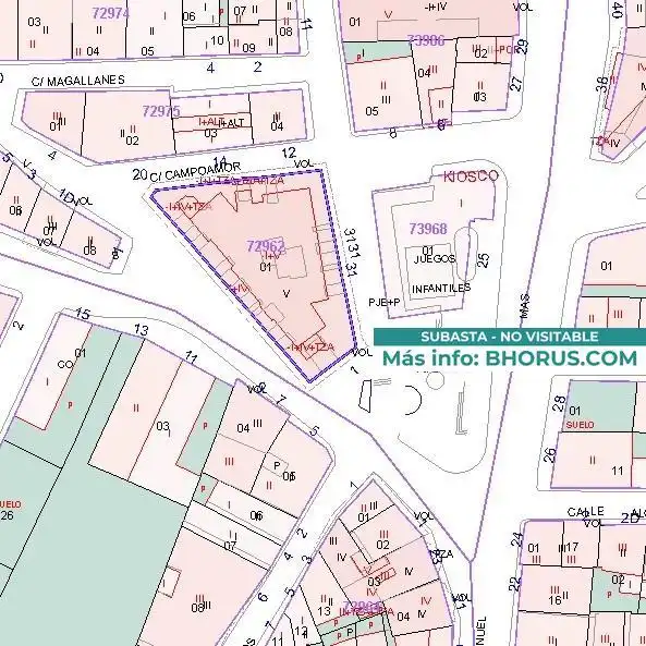 Flat with lift for sale in MANUEL MAS 31, imagen 3