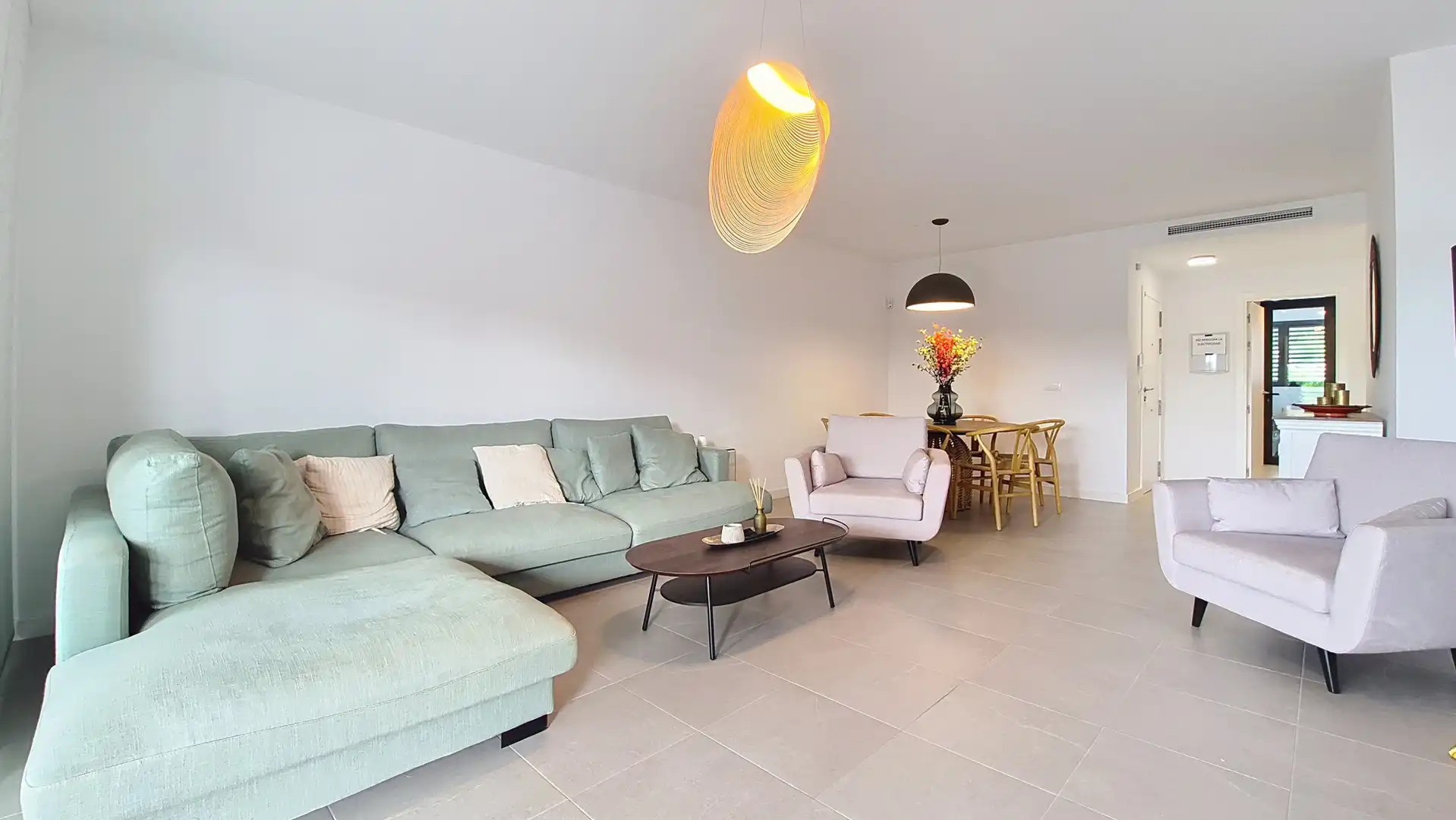 Apartamento en venta en Casares Golf - Casares del Sol