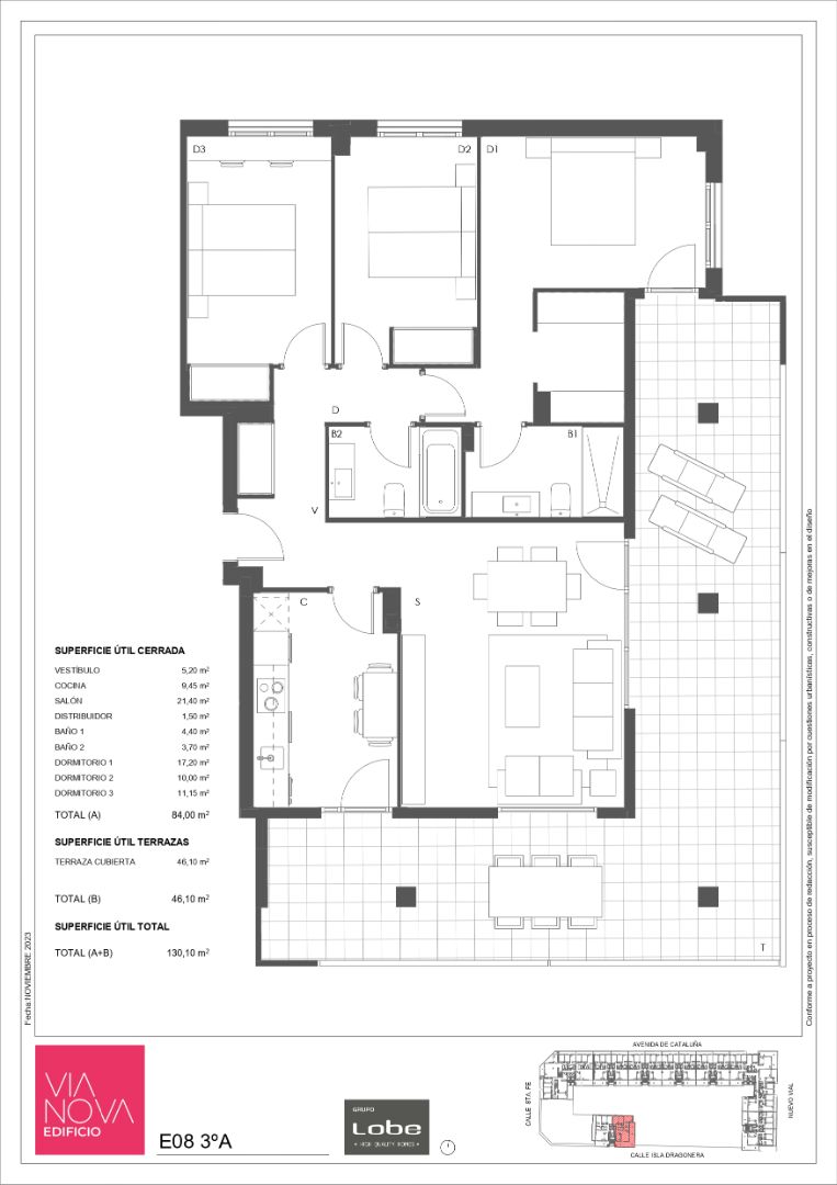 Flat for sale in  Zaragoza Capital  with Terrace, Storage room and Oven