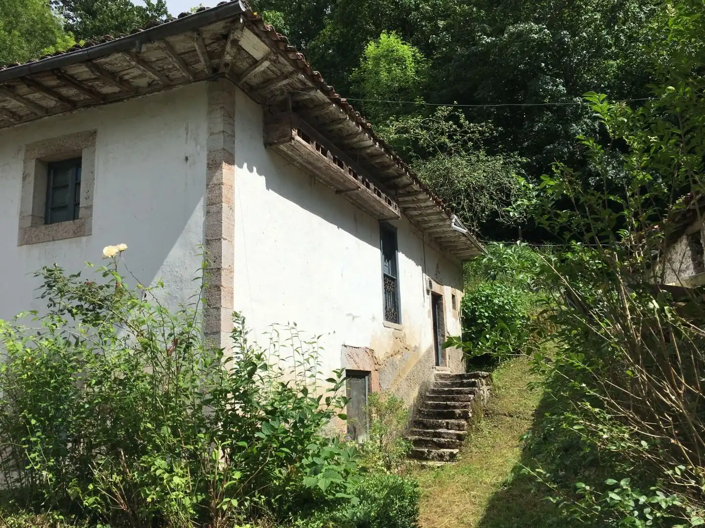 Casa con jardín en venta en Puente los Grazos, imagen 6