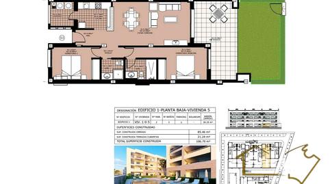 Foto 5 de Pis en venda a Camí Ďe Cala Agulla, Cala Ratjada, Illes Balears