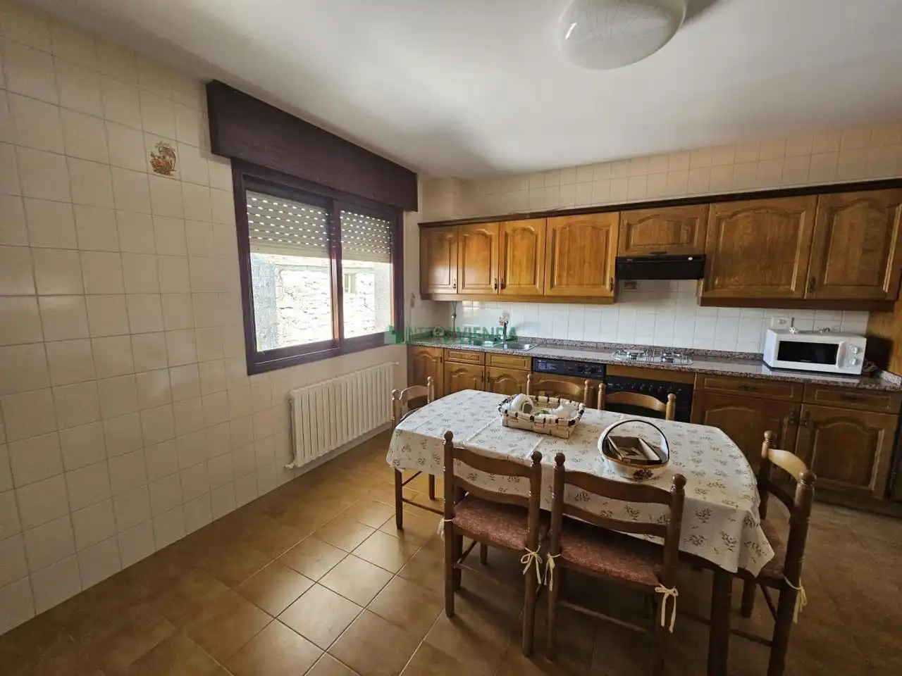 Cocina de Casa o chalet en venta en Covelo con Calefacción, Jardín privado y Terraza