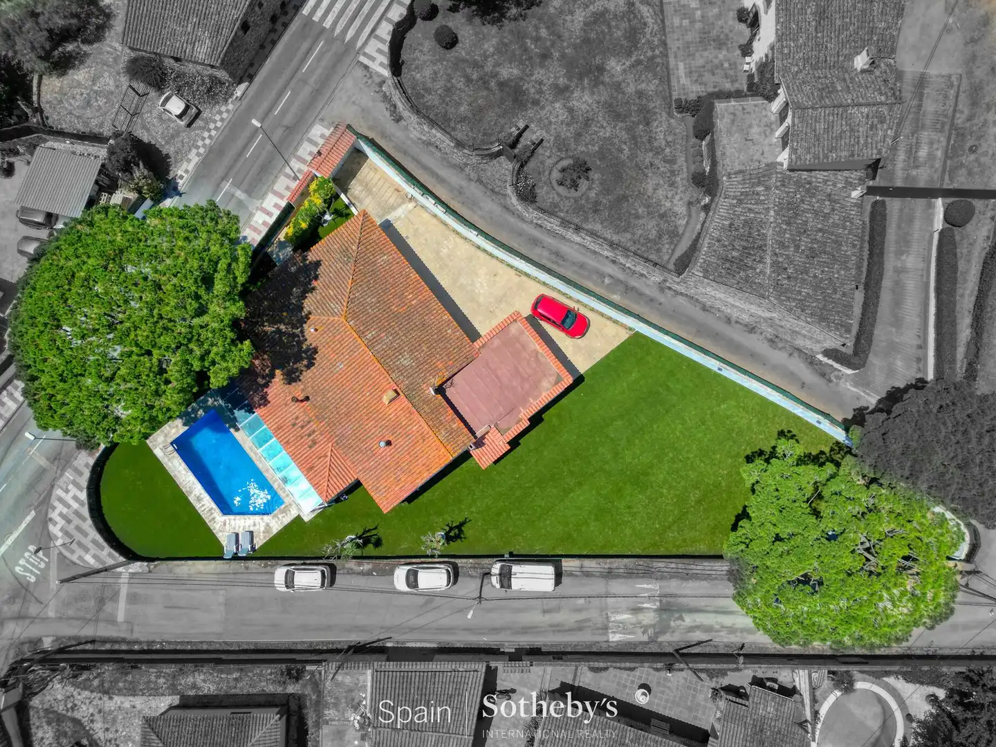 Casa amb piscina en venda a Av. Fanals, imagen 39