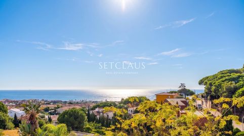 Chalet independiente con piscina y vistas panorámicas en Premià de Dalt, imatge 2
