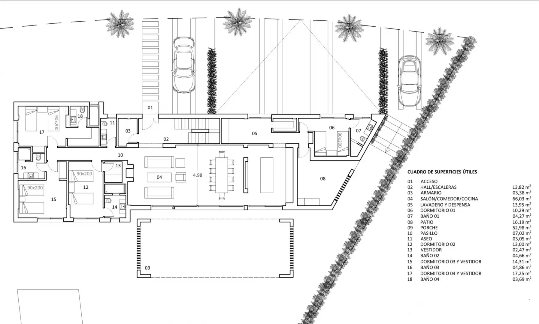 Haus mit Pool zum Verkauf in Sotogrande Costa, imagen 21