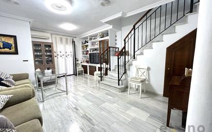 Living room of Single-family semi-detached for sale in  Córdoba Capital  with Air Conditioner and Balcony