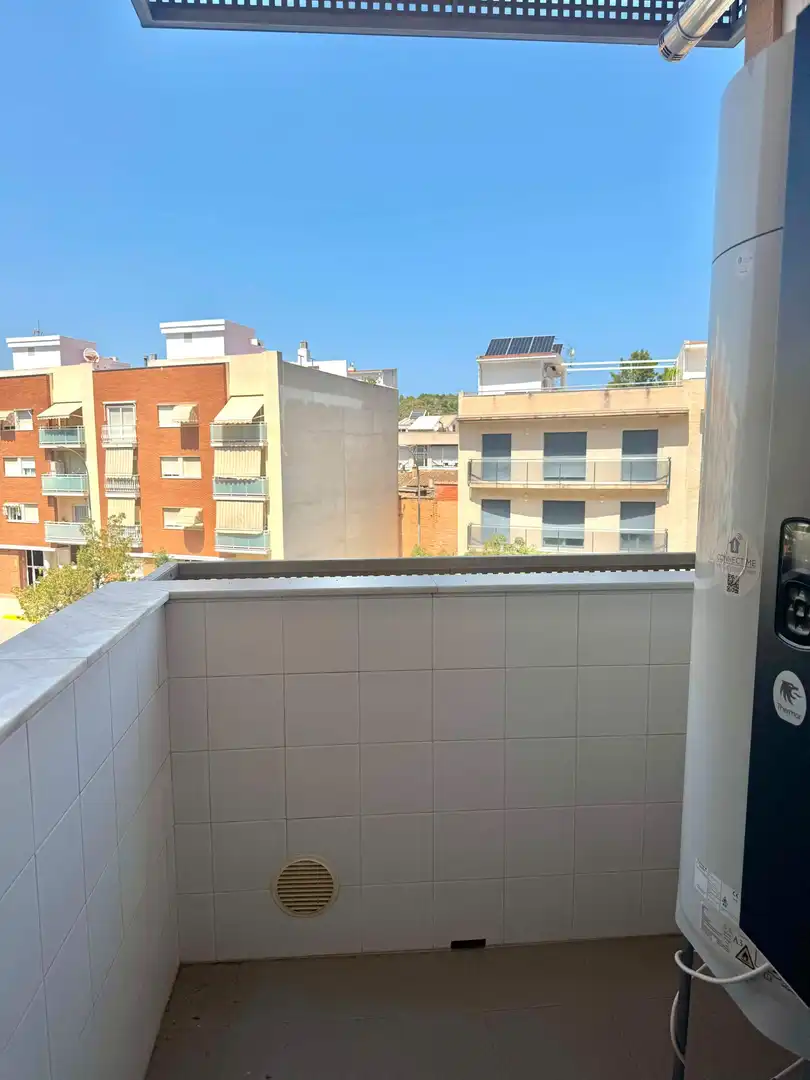 Terrassa de Pis en venda en Gandia amb Aire condicionat, Terrassa i Balcó