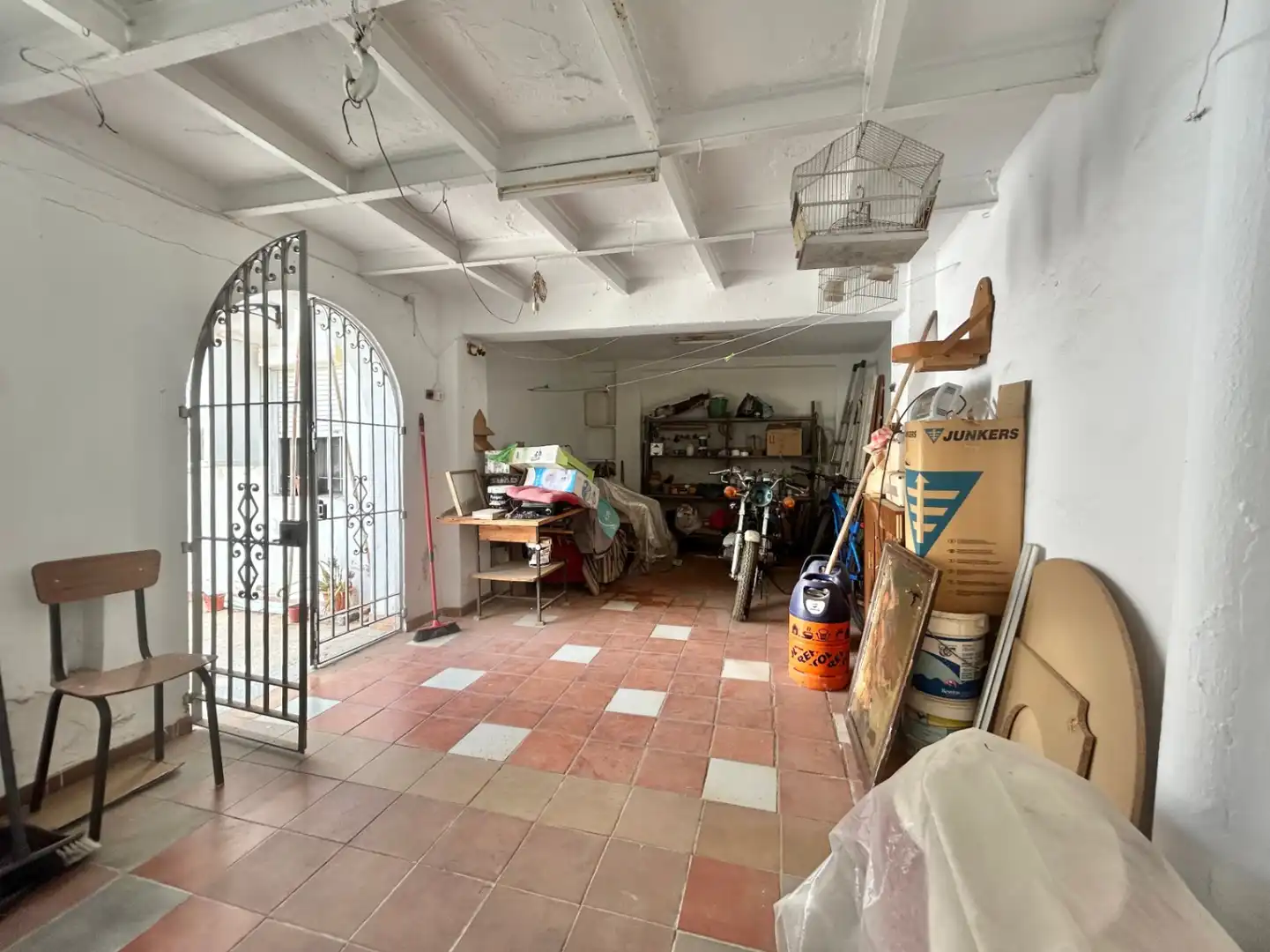 Casa adosada en venda en Málaga amb Aire condicionat, Terrassa i Traster