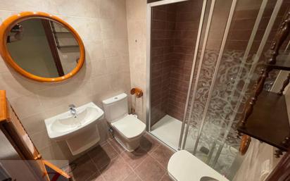 Bathroom of Flat for sale in Zamora Capital   with Terrace and Balcony