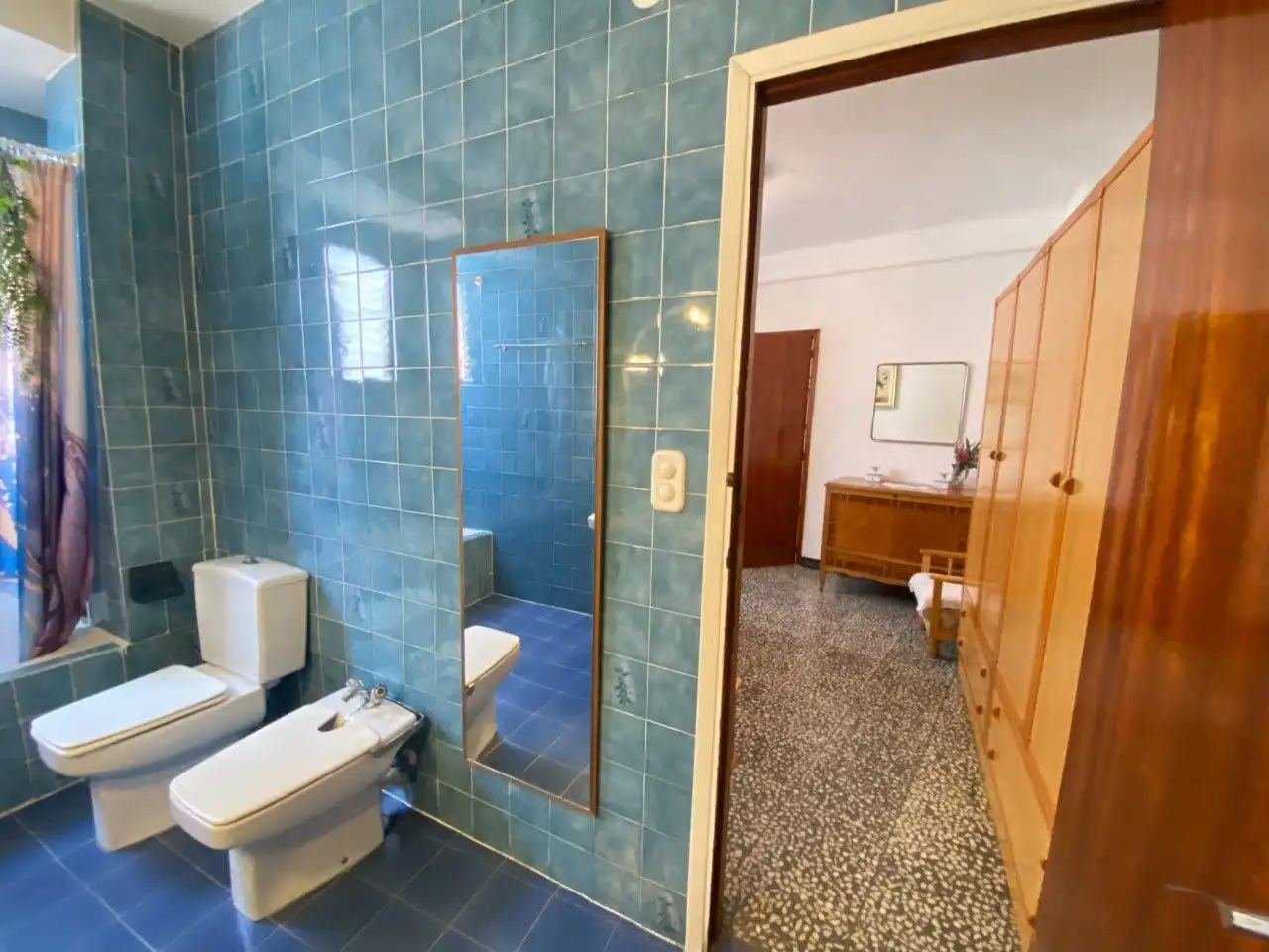 Bany de Casa o xalet en venda en Vilamarxant amb Jardí privat, Terrassa i Traster