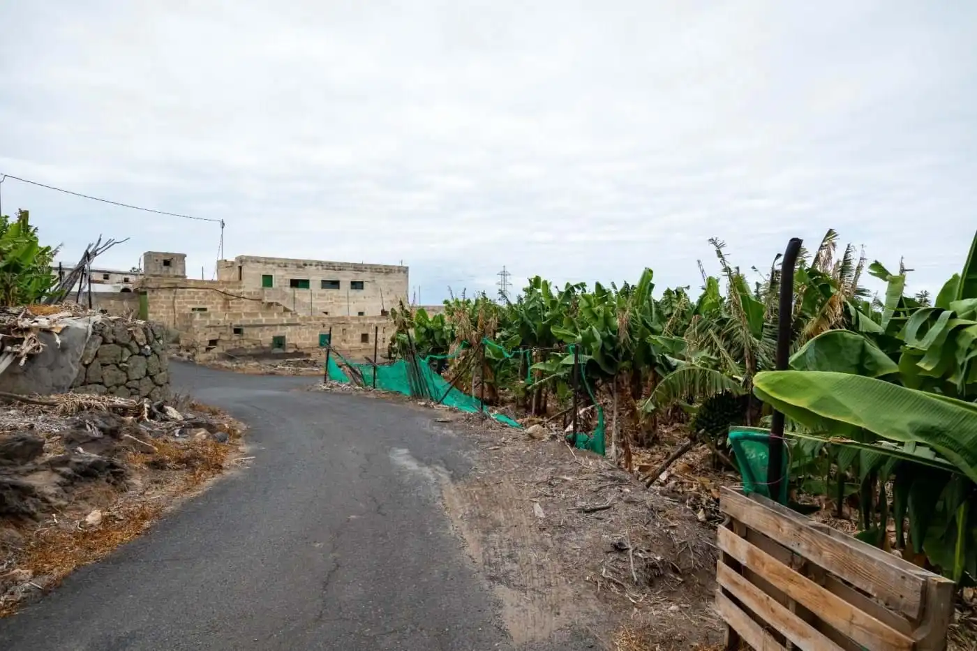 Exterior view of Country homes for sale in Adeje