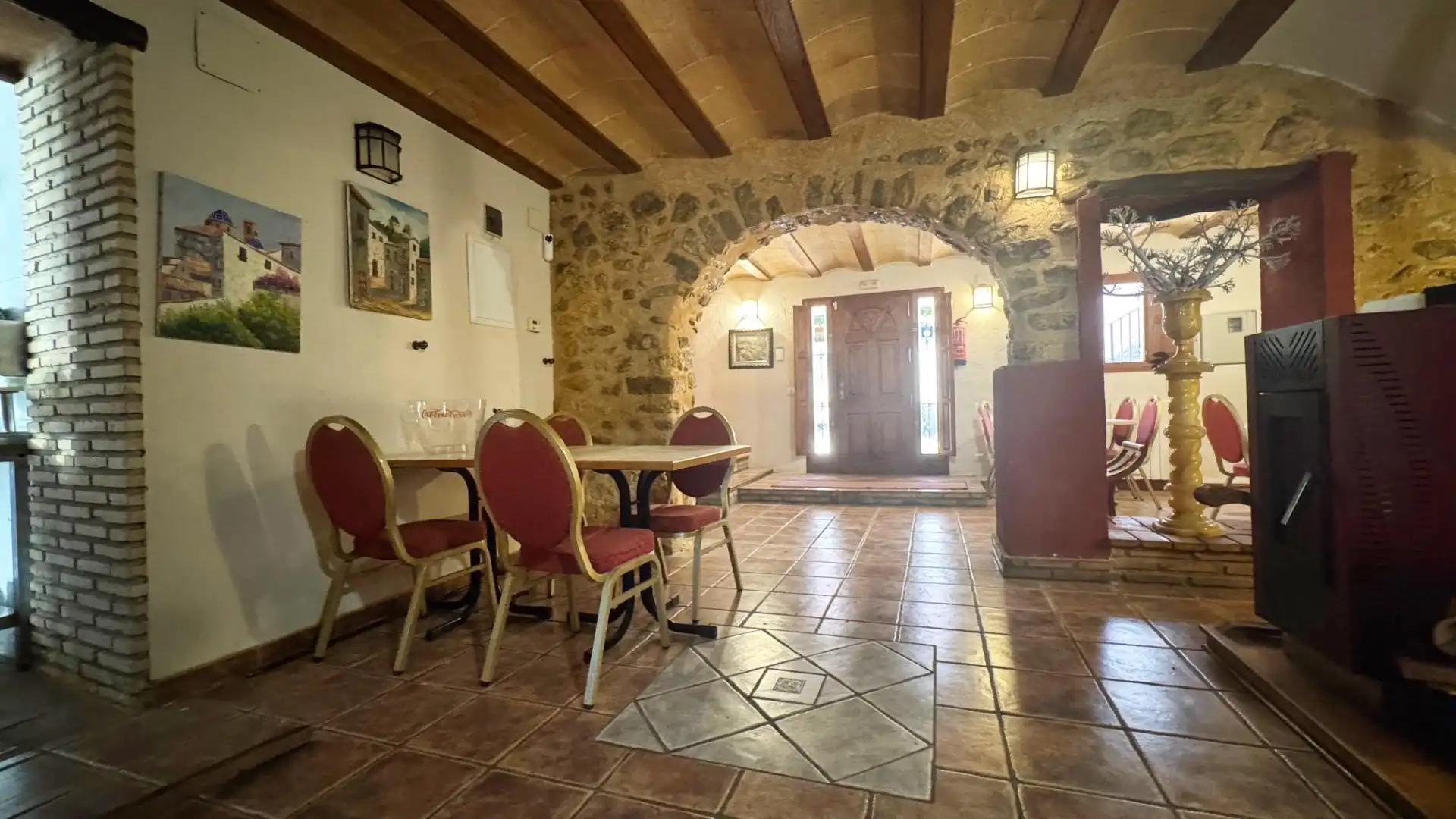 Local en venta en La Vall d'Ebo con Amueblado