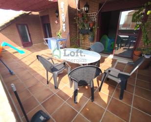 Terrassa de Dúplex en venda en Badajoz Capital amb Aire condicionat, Calefacció i Terrassa