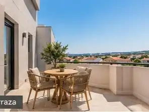 Terrace of Flat for sale in Torrijos  with Terrace and Balcony