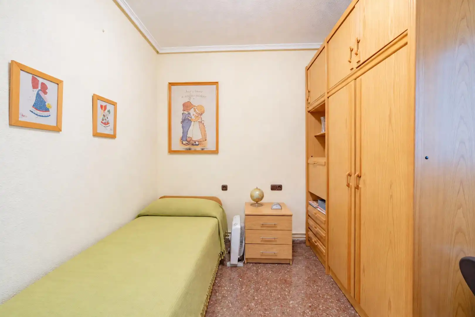 Appartamento con terrazza in vendita a AYORA, imagen 12