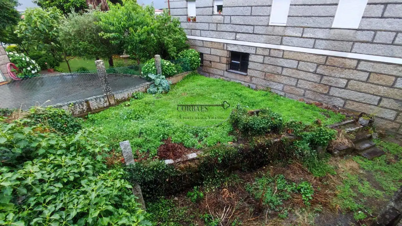 Jardín de Casa o chalet en venta en A Arnoia con Calefacción y Jardín privado