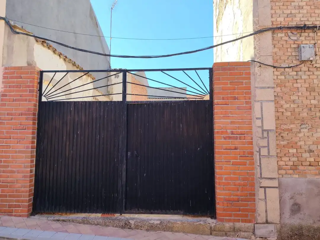 Vista exterior de Residencial en venda en La Mata